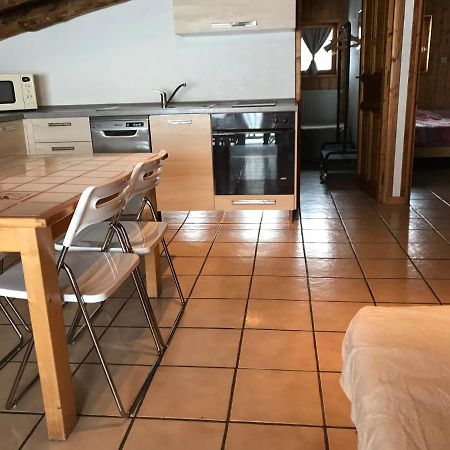 Appartement Montgenevre Proche Pistes المظهر الخارجي الصورة