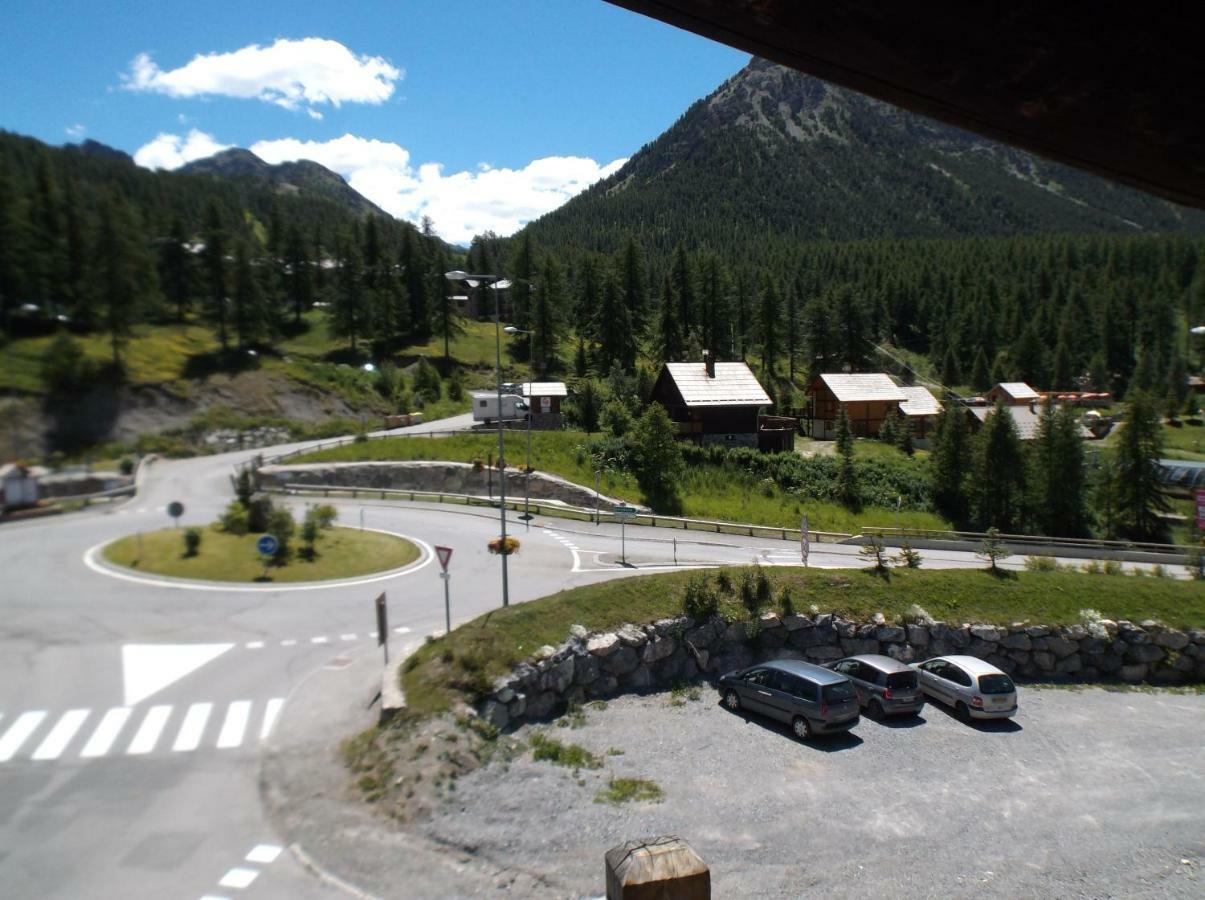 Appartement Montgenevre Proche Pistes المظهر الخارجي الصورة