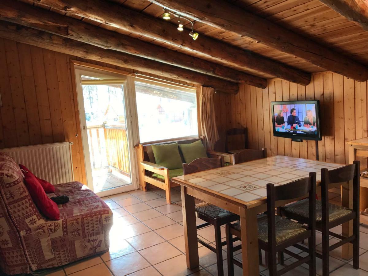 Appartement Montgenevre Proche Pistes المظهر الخارجي الصورة