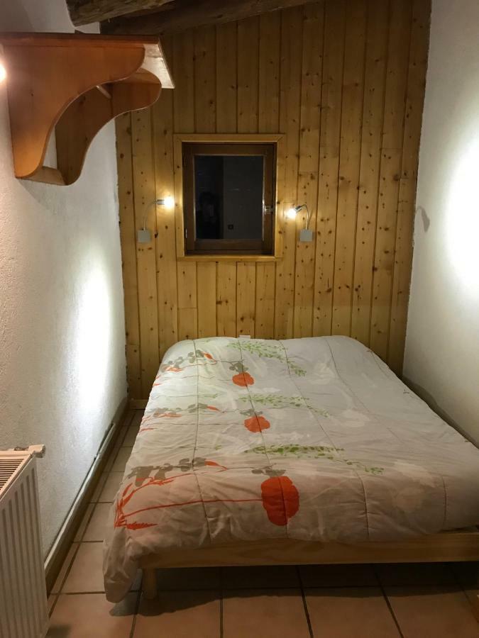 Appartement Montgenevre Proche Pistes المظهر الخارجي الصورة