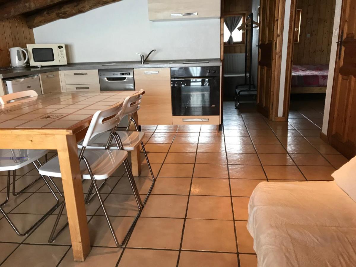 Appartement Montgenevre Proche Pistes المظهر الخارجي الصورة